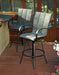 The Outdoor Greatroom Outdoor Furniture The Outdoor Greatroom - Empire Bar Stools - EMPIRE-BAR
