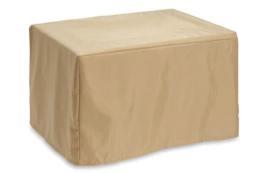 The Outdoor Greatroom Protective Cover The Outdoor Greatroom - 52" x 32.83" Protective Cover for Brooks and Kenwood Rectangular Fire Tables - CVR5132