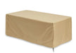 The Outdoor Greatroom Protective Cover The Outdoor Greatroom - 57" x 27.25" Protective Cover for Kinney and Cove 54" Fire Tables - CVR275715