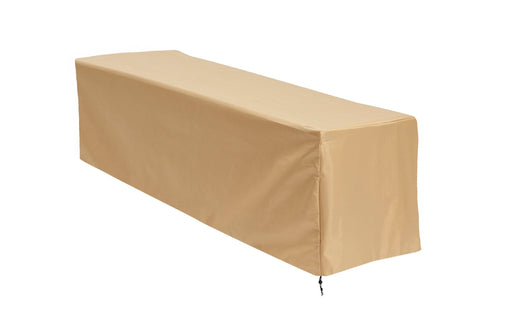 The Outdoor Greatroom Protective Cover The Outdoor Greatroom - 70.13" x 19.25" Protective Cover for Cortlin Fire Table - CVR7019