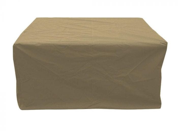 The Outdoor Greatroom Protective Cover The Outdoor Greatroom - 75" W x 27" D X 15"H Protective Cover for Cove 72 Fire Pit - CVR7528