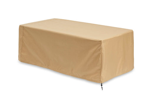 The Outdoor Greatroom Protective Cover The Outdoor Greatroom - 83" x 55" Protective Cover for Kenwood Linear Fire Table - CVR8355
