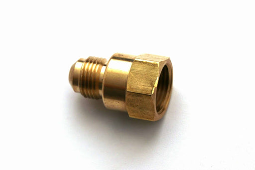 The Outdoor Greatroom Service Part The Outdoor Greatroom - 1/2" Female Flare x 3/8" Male Flare Adapter - 050-F-FL-0375-M-FL