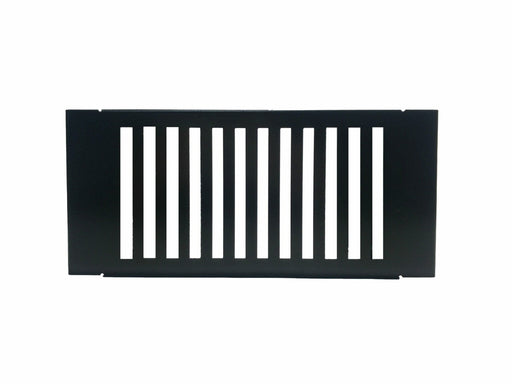 The Outdoor Greatroom Service Part The Outdoor Greatroom - 4" x 8.5" Rectangular Vent Block - VENT BLOCK BLACK