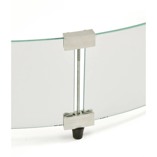 The Outdoor Greatroom Service Part The Outdoor Greatroom - Glass Guard Hardware for Round Glass Guards (new) (qty 4 needs to be ordered) - 70117