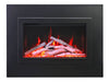 Amantii Electric Fireplace Accessories Amantii - 38-4TRD INSERT - Traditional Series Electric Fireplace Insert