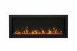 Amantii Electric Fireplace Amantii Panorama BI Extra Slim Full View Smart Indoor /Outdoor Built-In Electric Fireplace