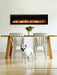 Amantii Electric Fireplace Amantii - Symmetry Bespoke Smart Indoor / Outdoor Built In Electric Fireplace