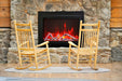 Amantii Electric Fireplace Insert Amantii - 30-4TRD-INSERT - Electric Fireplace Insert