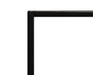 American Hearth Frame American Hearth - Beveled Frame, 1.5-in., Textured Black - DF302BLX