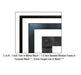 American Hearth Frame American Hearth - Forged Iron Frame, Distressed Pewter - DFF60FPD