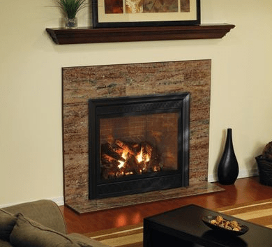 American Hearth Mantels American Hearth - 72-in., Unfinished - MS72UH