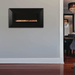 American Hearth Vent Free Fireplace American Hearth - Boulevard Vent-Free Linear Fireplace, Recessed or Surface-Mount Installation - Natural Gas / Propane