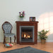 American Hearth Vent Free Fireplace American Hearth - Lincoln Vent-Free Fireplace Premium 24 MV Nat