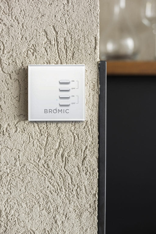 Bromic Electric Heater Bromic - On/Off Switch With Wireless Remote, Compatible With Electric & Gas Heaters