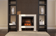 Dynasty Fireplaces Electric Fireplace Insert Dynasty Fireplaces - Forte 44D" - 45D" Electric Fireplace Insert - DY-EF44D
