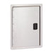Fire Magic Access Door Fire Magic - 20 1/2" H x 14 1/2" W Vertical Single Access Door With Louver & Not Reversible Hinge