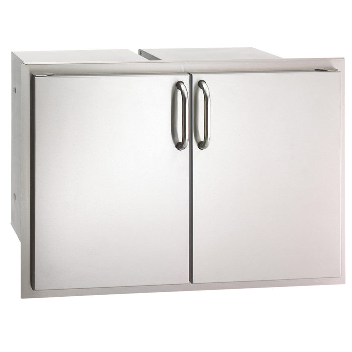 Fire Magic Access Door Fire Magic - Select Double Doors with Dual Drawers