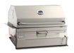 Fire Magic Built-In Grill Fire Magic - 30″ Built-In Stainless Steel Charcoal Grill