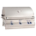 Fire Magic Built-In Grill Fire Magic - Aurora A790i 36" Built-In Grill With Analog Thermometer - Natural Gas / Liquid Propane