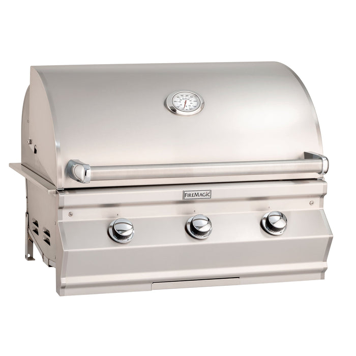 Fire Magic Built-In Grill Fire Magic - Choice C540i Built-In Grill 30" With Analog Thermometer