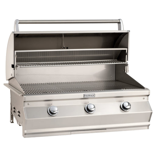 Fire Magic Built-In Grill Fire Magic - Choice C650i Built-In Grill 36" With Analog Thermometer