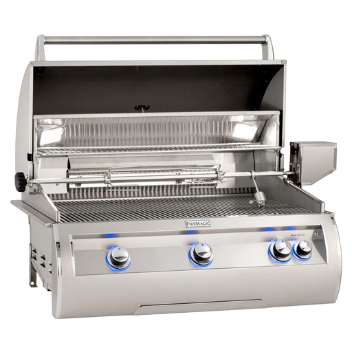 Fire Magic Built-In Grill Fire Magic - Echelon E790i Built-In Grill 36" With Analog Thermometer - Natural Gas / Liquid Propane