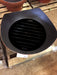 Fire Pit Art Accessories Grate - For wood burning fire pit