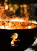 Fire Pit Art FIre Bowl Kokopelli Fire Pit