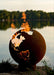 Fire Pit Art Fire Pit Spheres Third Rock Fire Pit Sphere