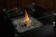 Fire Sense Glass Wind Guards Fire Sense - Tempered Glass Wind Guard for Square LPG Fire Pits