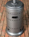 Fire Sense LPG Patio Heaters Fire Sense - Hammered Platinum Commercial Patio Heater