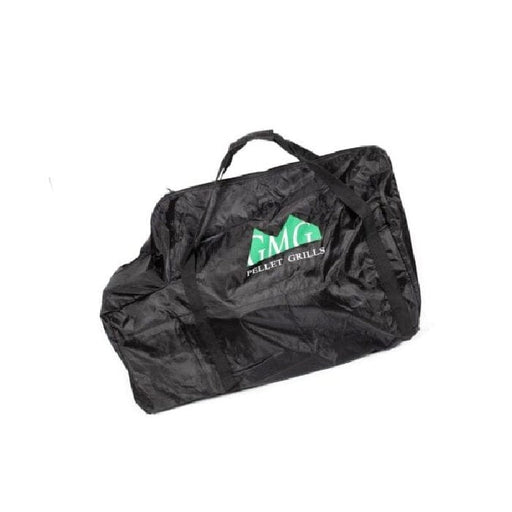 Green Mountain Grills Tote Bag GMG - Davy Crockett Tote Bag Black - GMG 6014