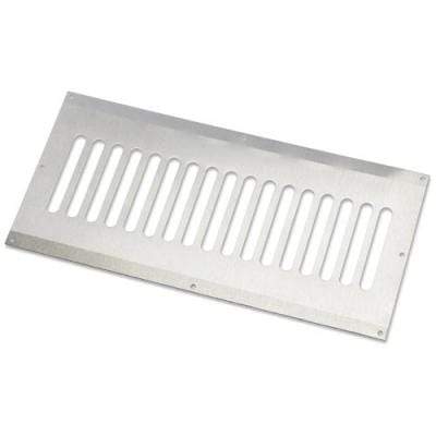 HPC Accessories HPC 9 X 4" Flat Vent for Outdoor Fire Pits