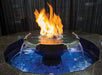 HPC Fire On Water Bowls HPC H2Onfire Water & Fire Feature Insert Electronic Ignition