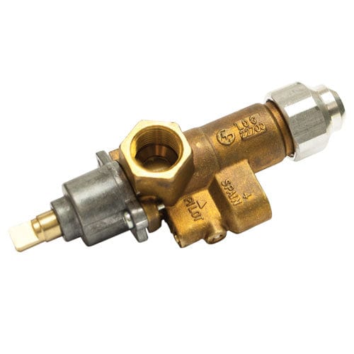 HPC valve HPC - 300° Rated Valve Side Inlet 90k Btu