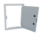 Kokomo Grills Stainless Steel Access Door (Vertical) 14x20 Kokomo Reversible Stainless Steel Access Door (Vertical) by Kokomo Grills