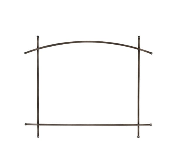 Arched Fireplace Element