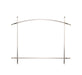 Napoleon Arched Element Napoleon Arched Iron Element Satin Nickel For Elevation™ X Series Gas Fireplace