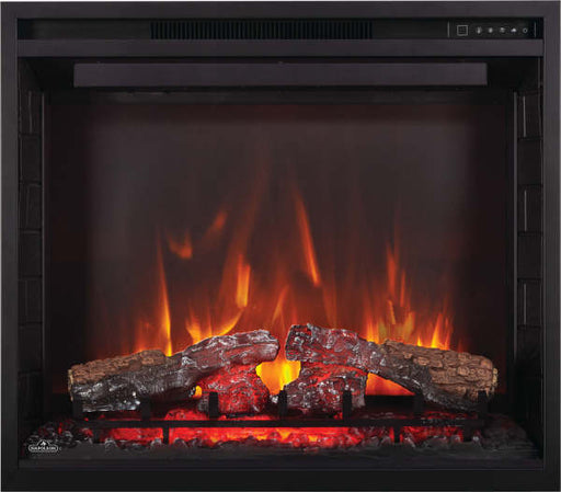 Napoleon Built In Electric Fireplace Napoleon Element™ Series Built-in Electric Fireplace - NEFB36H-BS