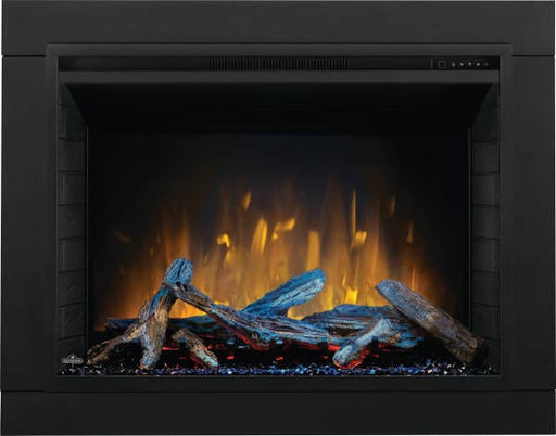 Napoleon Built In Electric Fireplace Napoleon Element™ Series Built-in Electric Fireplace - NEFB42H-BS