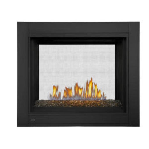 Napoleon Direct Vent Fireplace Napoleon Ascent™ Multi-View Series Glass - See Through, Log Set, Direct Vent  - Natural Gas / Liquid Propane