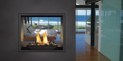 Napoleon Direct Vent Fireplace Napoleon High Definition Series - Direct Vent, Electronic Ignition - Natural Gas / Liquid Propane