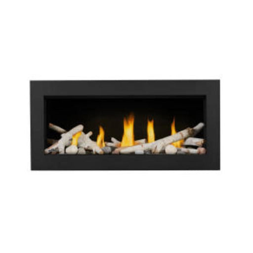 Napoleon Direct Vent Fireplace Napoleon VECTOR™ 38 Series Linear Gas Fireplace - Single Sided, Direct Vent, Electronic Ignition - Natural Gas / Liquid Propane