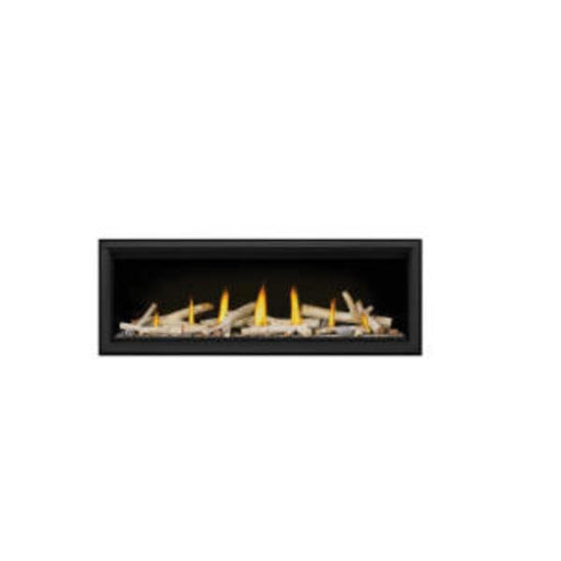 Napoleon Direct Vent Fireplace Napoleon VECTOR™ 50 Series Linear Gas Fireplace - Single Sided, Direct Vent, Electronic Ignition - Natural Gas / Liquid Propane