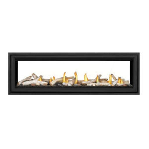 Napoleon Direct Vent Fireplace Napoleon VECTOR™ 62 Series Linear Gas Fireplace - See Through, Direct Vent, Electronic Ignition - Natural Gas / Liquid Propane