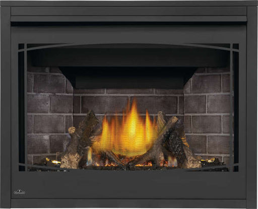 Napoleon Direct Vent Fireplace Natural Gas Napoleon Ascent™ X 42 Series Gas Fireplace - Direct Vent, Electronic Ignition - Natural Gas / Liquid Propane
