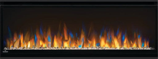 Napoleon Electric Fireplace Napoleon Alluravision™ 42 Slimline Series Wall Hanging Electric Fireplace