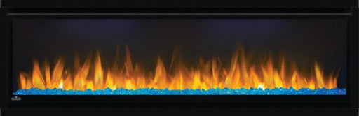 Napoleon Electric Fireplace Napoleon Alluravision™ 50 Deep Series Wall Hanging Electric Fireplace