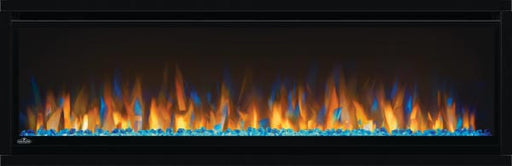 Napoleon Electric Fireplace Napoleon Alluravision™ 50 Slimline Series Wall Hanging Electric Fireplace